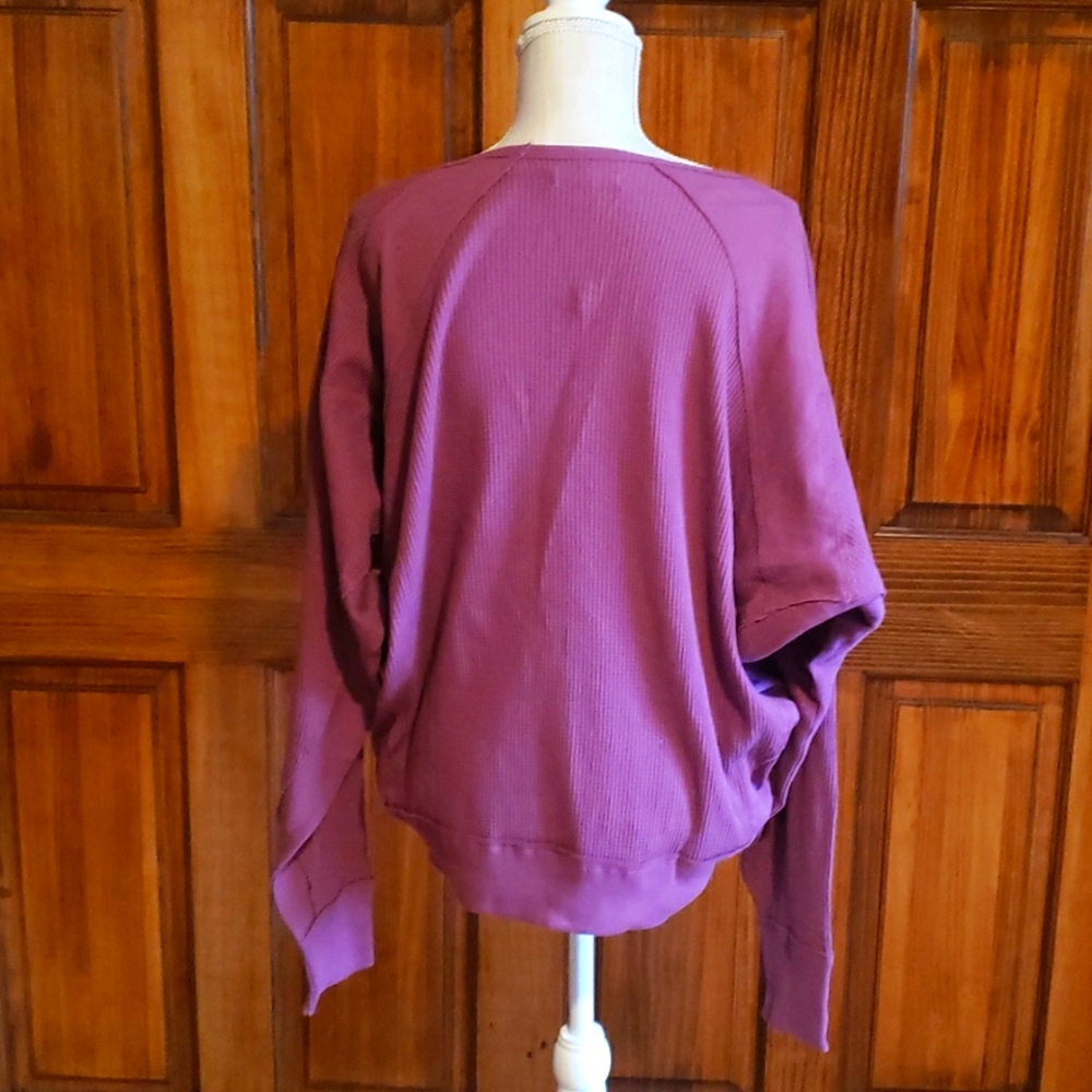 Free People Santa Clara Thermal Top - Picture 2 of 8